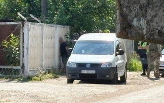 У Черкасах чоловік погрожував гранатою співробітникам ТЦК