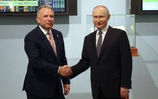 Спецпредставитель Трампа Уиткофф прибыл в Москву