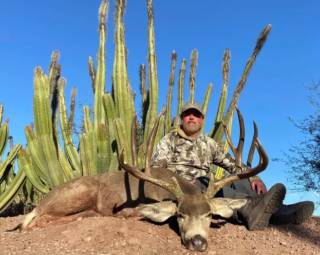 Американский миллионер погиб во время сафари в ЮАР