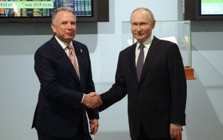 Спецпредставник Трампа Віткофф прибув до Москви