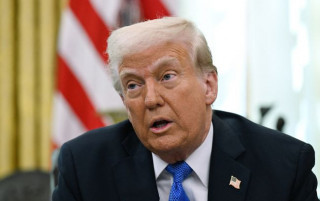 Трамп пояснив, як змусити Путіна перестати вбивати українців