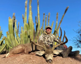 Американський мільйонер загинув під час сафарі у ПАР