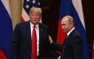 Трамп и Путин могут встретиться уже на следующей неделе. Правда, пока не понятно где