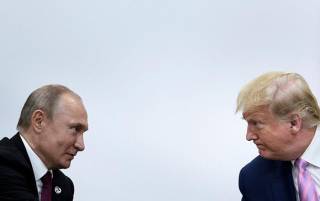 В Кремле подтвердили договоренность о встрече Трамп-Путин «в ближайшие дни»