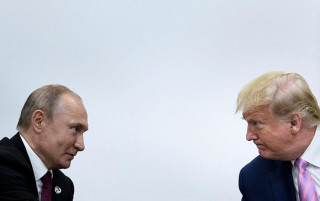 У Кремлі підтвердили домовленість про зустріч Трамп-Путін «найближчими днями»