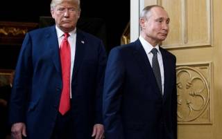 Трамп назвал условие для встречи с Путиным