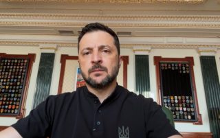 ЄС має бути учасником мирного процесу, — Зеленський