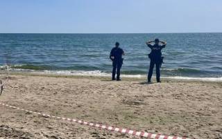 На пляжах в Одесской области прогремели два взрыва. Погибли три человека