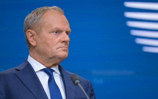 США погодили консультації з Європою перед зустріччю на Алясці, - Туск