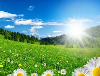 В конце рабочей недели украинцев ждет весьма приятная погода