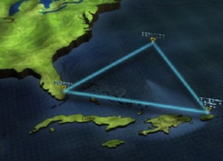 Розкрито секрет Бермудського трикутника