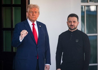 Зеленський зустрінеться з Трампом онлайн