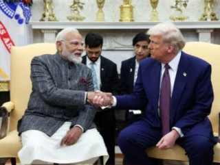 Моді готується зустрітися з Трампом