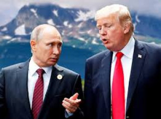 Путін летить на Аляску із впевненістю, що має всі карти, — Bloomberg