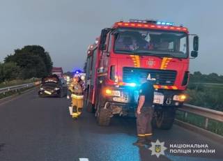 Во Львовской области произошло смертельное ДТП с детьми