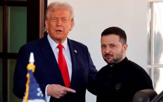 Готовится встреча лидеров США, Украины и РФ, — СМИ