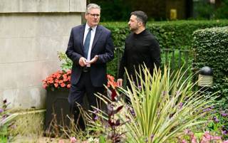 Коалиция желающих не готова отправлять войска в Украину, - СМИ