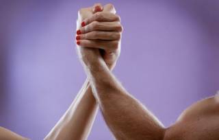 Американцы узнали о стрессе у мужчин и женщин нечто пикантное