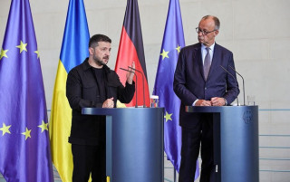 Узгоджено принципи завершення війни, — Зеленський