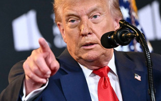 Трамп попередив Росію про серйозні наслідки у разі відмови від перемир'я