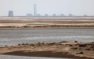 У МАГАТЕ заявили про проблеми із водою на Запорізькій АЕС