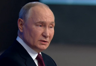 Путін зробив кілька заяв перед зустріччю з Трампом на Алясці