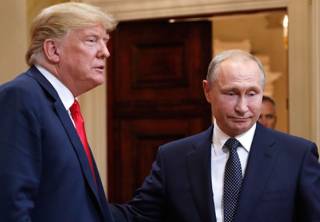 Песков рассказал, в каком формате будут проходить переговоры Трампа и Путина