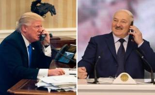 Лукашенко пригласил Трампа в Минск – тот якобы согласился
