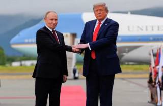 Трамп и Путин включили «режим тишины»