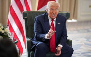 Трамп оцінив шанси на провал зустрічі з Путіним