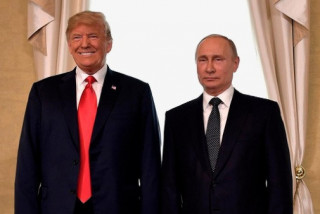 Кремль повідомив нові подробиці майбутньої зустрічі Трампа та Путіна