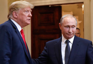 Пєсков розповів, у якому форматі відбуватимуться переговори Трампа та Путіна