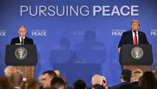 Путин сделал ряд заявлений после встречи с Трампом