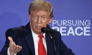 Трамп сделал ряд заявлений по поводу Украины после встречи с Путиным