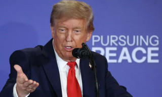 Трамп зробив низку заяв із приводу України після зустрічі з Путіним