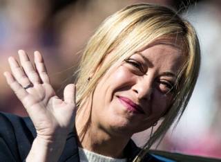 Мелони сделала резкое заявление по поводу миротворцев в Украине