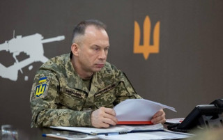 Росія готує наступ на Запоріжжя, — Сирський