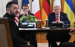 Зеленский оценил встречу с Трампом