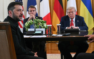 Зеленський оцінив зустріч із Трампом