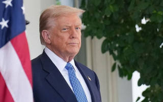 Трамп зробив заяву про гарантії для України