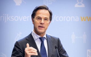 Гарантії безпеки для України вже кілька місяців розробляють 30 країн, — Рютте