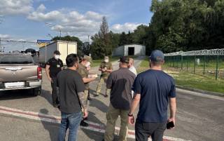 Первых украинских мигрантов выдворили из США