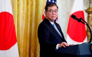 Япония готова предоставить гарантии Украине