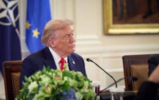 Трамп объяснил роль США в вопросе гарантий для Украины