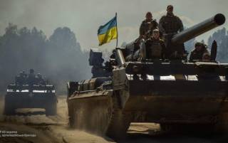 Названы расходы Украины на оборону с начала года