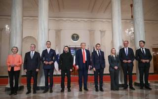 Стало известно, сколько стран готовы отправить свои войска в Украину после войны