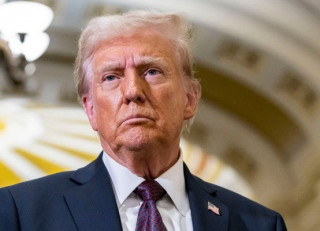 Трамп заявив, що мир в Україні… допоможе йому потрапити до раю