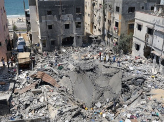 Ізраїль хоче захопити Газу