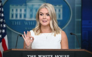 У Трампа відповіли з приводу авіації США в Україні