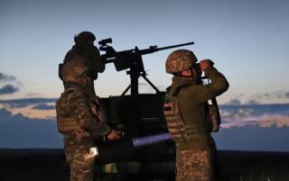 Украинская ПВО уничтожила 546 вражеских дронов, «Кинджал» и 30 ракет